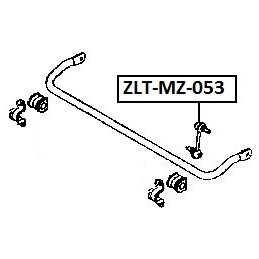 STANGE/STREBE, STABILISATOR...