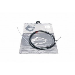 Handbremsseil HINTEN links...