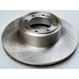 Bremsscheiben hinten IVECO...