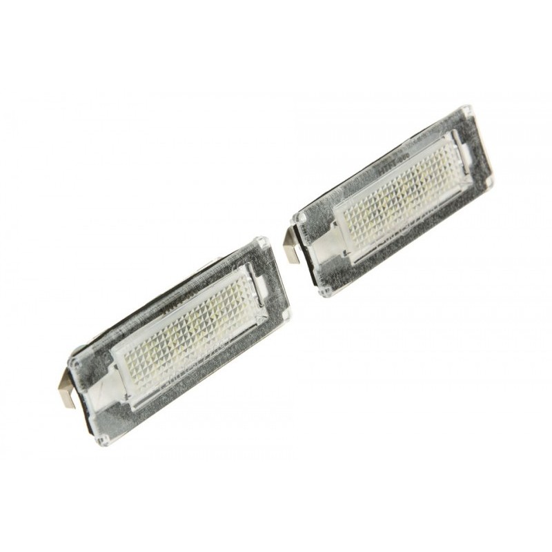 KENNZEICHENBELEUCHTUNG LED DUCATO 2006-, JUMPER 2006-, BOXER  2006-/CAN-BUS/LED/ 1307272070