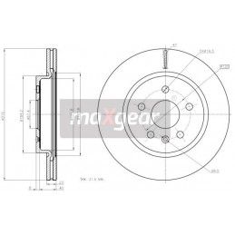 Bremsscheiben OPEL hinten...