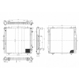 KÜHLER VITO 108-112CDI 99-...