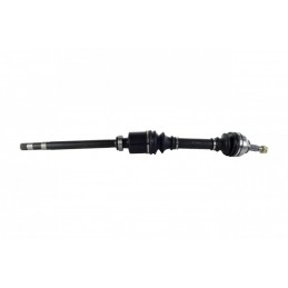 HALBWELLE CITROEN C5 2.2HDI...