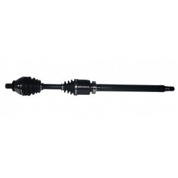 HALBWELLE VOLVO S80 II 2.4...