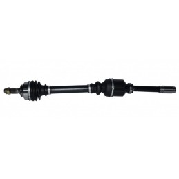 HALBWELLE CITROEN C4 2.0...