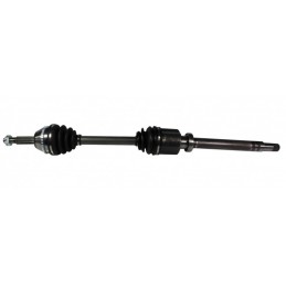 HALBWELLE TRANSIT 2.4TDCI...