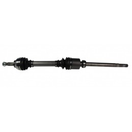 HALBWELLE CITROEN C5 08-...