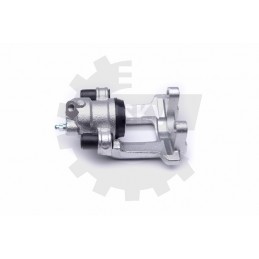 Bremssattel hinten links...