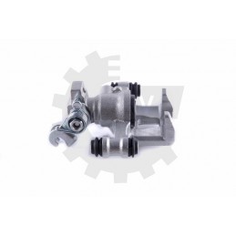 Bremssattel hinten links...