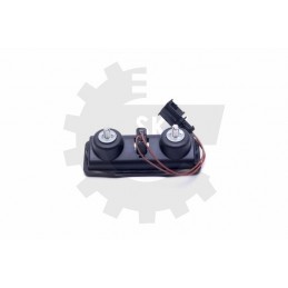 KOFFERRAUMDECKELKNOPF SKODA...