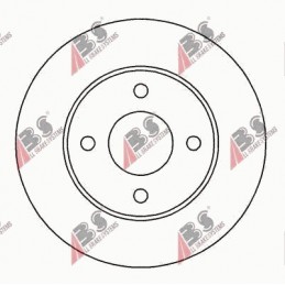 BREMSSCHEIBE. FORD MONDEO...