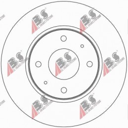 BREMSSCHEIBE. VOLVO S40...