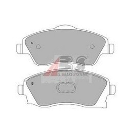 BRAKE CLIPS. OPEL CORSA C...