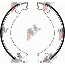 BREMSSCHUHE BMW 5 E34 88-95...