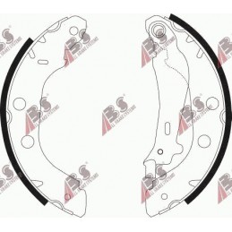 BREMSSCHUHE RENAULT KANGOO...