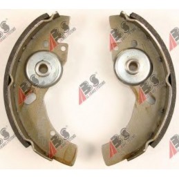 BREMSSCHUHE. AIXAM 500 97-...