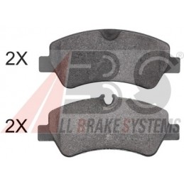 BRAKE CLIPS. FORD TRANSIT...