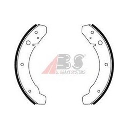 BREMSSCHUHE VW KAEFER 60-85...