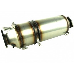 DPF FILTER IVECO DAILY 06...