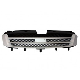 FRONTGRILL IVECO DAILY 06...