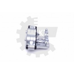 Bremssattel hinten links...