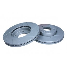 BREMSSCHEIBEN. VW FRONT T5...