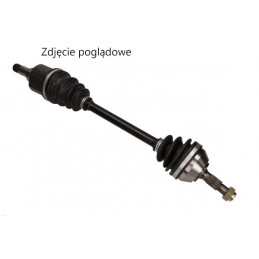 HALBWELLE BMW 1 F20/F21 11-...