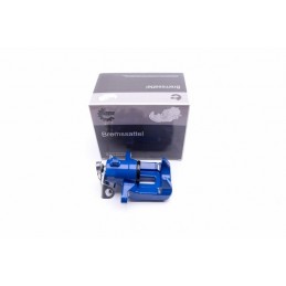Bremssattel blau hinten...