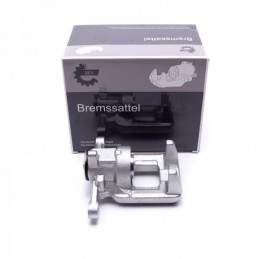 Bremssattel hinten links...