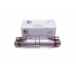 UNIVERSAL CATALYZER 55 mm -...