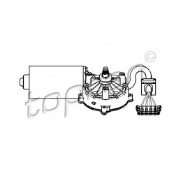 WISCHERMOTOR DB 202 93-01...