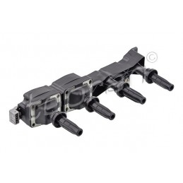 ZÜNDSPULE MIT STEUERSTECKER