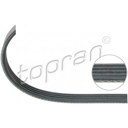 KEILRIEMEN 4PKX889/EPDM