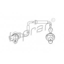ABS SENSOR BMW P. E32/E34...