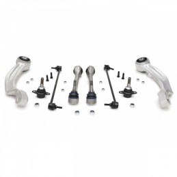 Front WAVES BMW 5 (E60) 525...