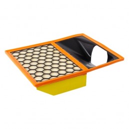Luftfilter Iveco C40002