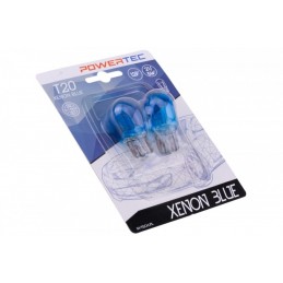 POWERTEC XENON BLAU W21/5W...