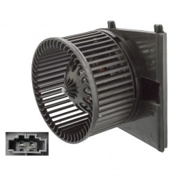 Gebläse Audi 1J2819021C