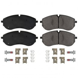 BREMSSBELÄGE VW CRAFTER 16-...