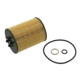 ÖLFILTER BMW HU715/5X