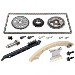 ZÜNDKETTE KPL. OPEL 5636479