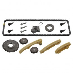 Zahnradkettensatz Opel 0615038