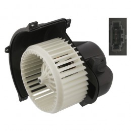 Lüfter Gebläse VW 7L0820021Q
