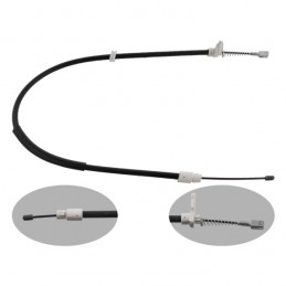 HANDBREMSKABEL R171 SLK...