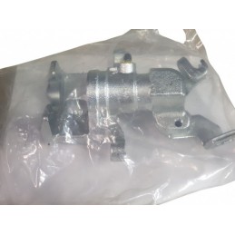 Bremssattel hinten links...