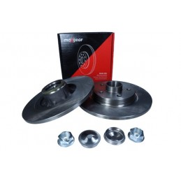 Bremsscheibe HINTEN RENAULT...