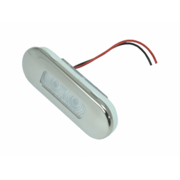 Ovale LED-Positionsleuchte...