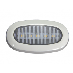 Weiße LED-Kabinenleuchte...
