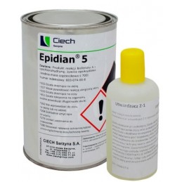 Epoxidharz Epidian 5 1 kg +...