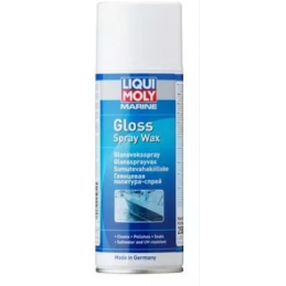 Glanzmittel für Bootslack...
